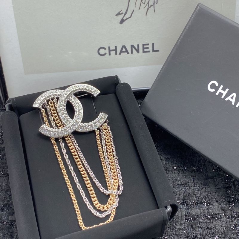 Chanel Brooches